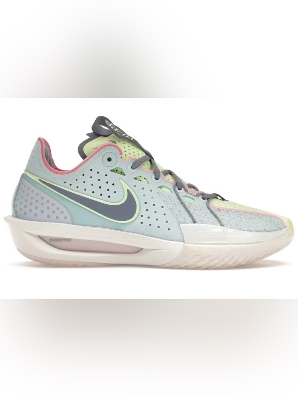 Nike Air Zoom GT Cut 3 Dreamers Men's Basketball Shoes Sz 11.5 DV2913-401 Easter
